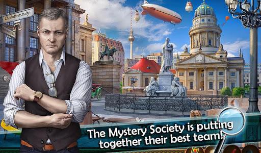 Hidden Object MysterySociety ۲ - عکس بازی موبایلی اندروید