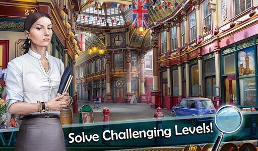 Hidden Object MysterySociety ۲ - عکس بازی موبایلی اندروید