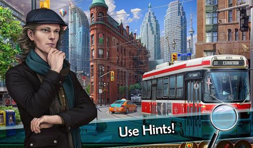 Hidden Object MysterySociety ۲ - عکس بازی موبایلی اندروید