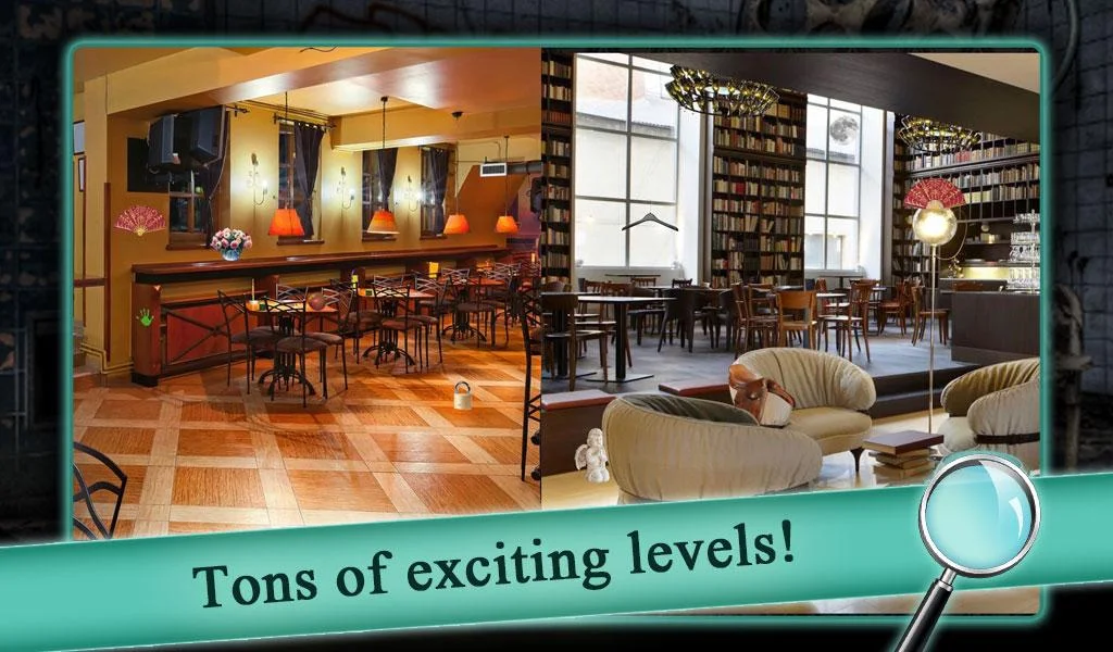 Blackstone: Hidden Objects - عکس بازی موبایلی اندروید