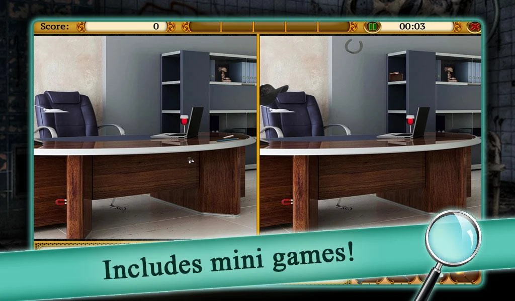 Blackstone: Hidden Objects - عکس بازی موبایلی اندروید