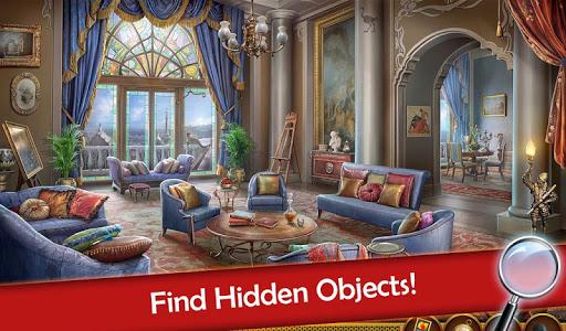 Hidden Objects: Mystery Societ - Gameplay image of android game