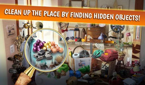 Home Designer - Dream House Hidden Object - Gameplay image of android game