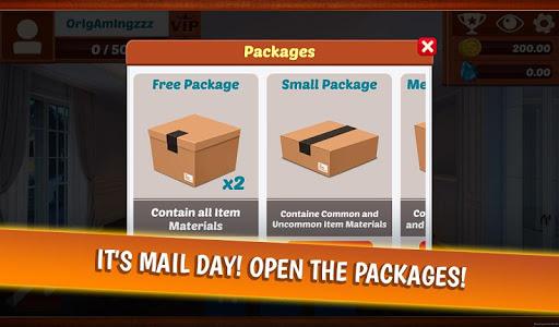 Home Designer - Dream House Hidden Object - عکس بازی موبایلی اندروید