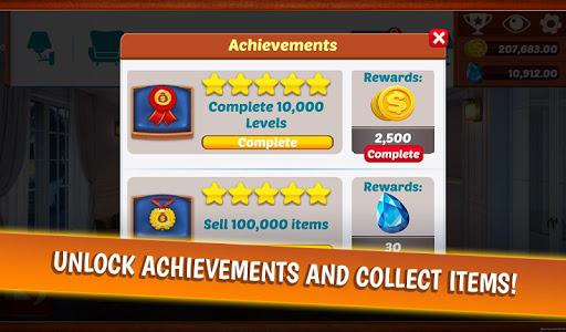 Home Designer - Dream House Hidden Object - عکس بازی موبایلی اندروید