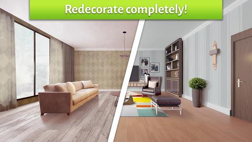 Home Designer Decorating Games - Gameplay image of android game