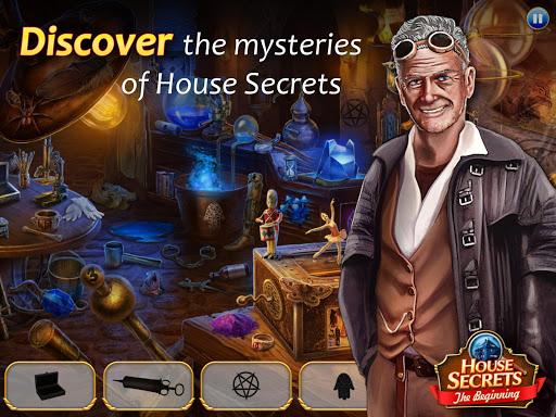 House Secrets The Beginning - Gameplay image of android game