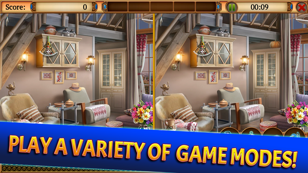 Hidden Object: Mystery Pursuit - عکس بازی موبایلی اندروید