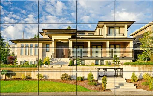 Tile Puzzle Dream Home - عکس بازی موبایلی اندروید