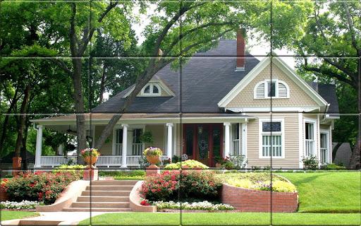 Tile Puzzle Dream Home - عکس بازی موبایلی اندروید