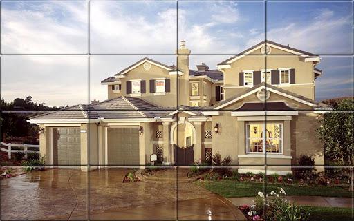 Tile Puzzle Dream Home - عکس بازی موبایلی اندروید