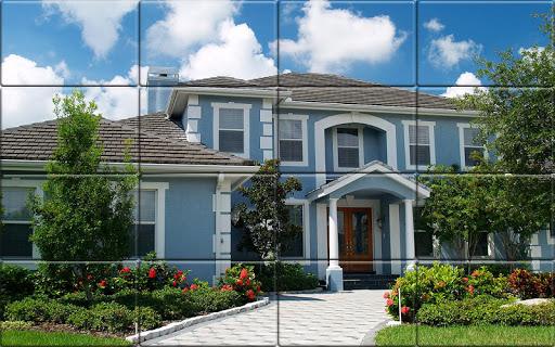 Tile Puzzle Dream Home - عکس بازی موبایلی اندروید