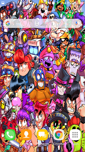 Brawl BS Wallpaper - Image screenshot of android app