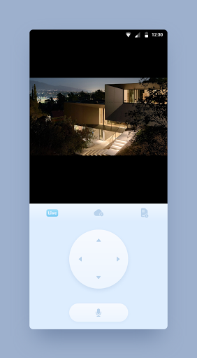 iCam۳۶۵ - عکس برنامه موبایلی اندروید