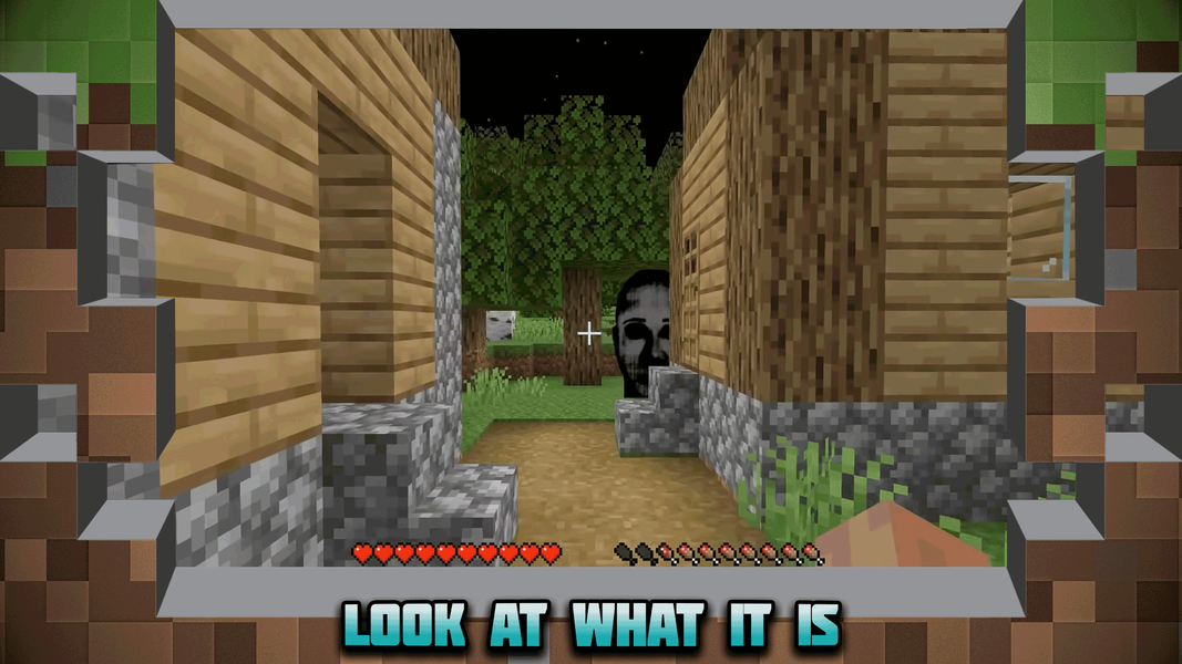 Update Nextbot mod for MCPE - Image screenshot of android app