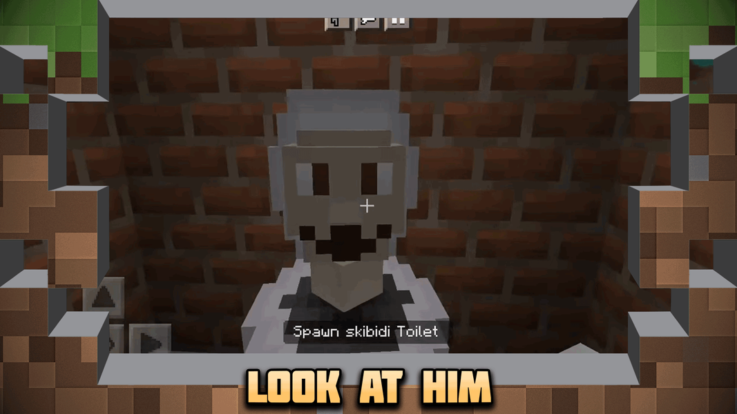 Skibidi Toilet Mod For MCPE - Image screenshot of android app