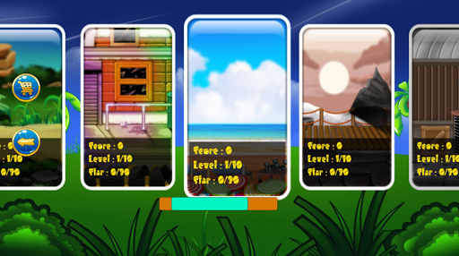 Angry Fruits - Gameplay image of android game