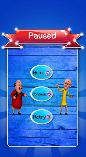 Motu Patlu Ludo - Gameplay image of android game