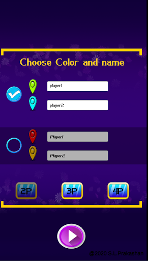 Motu Patlu Ludo - Gameplay image of android game