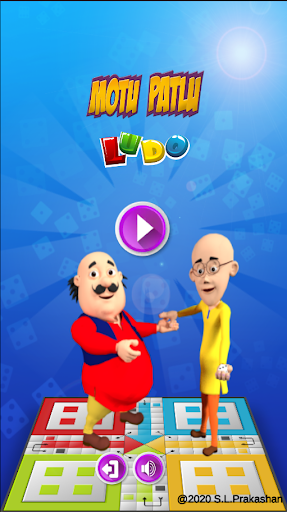 Motu Patlu Ludo - Gameplay image of android game