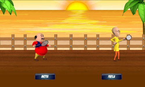 Motu Patlu Badminton Game for Android - Download | Cafe Bazaar Motu Patlu Badminton Game for Android - Download | Cafe Bazaar