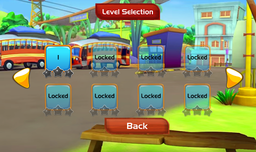 Motu Patlu Cooking - Gameplay image of android game