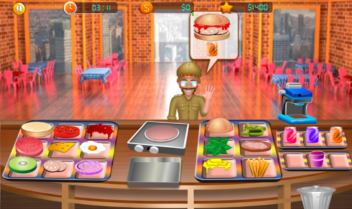 Motu Patlu Cooking - Gameplay image of android game