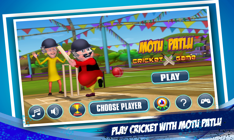 Motu patlu discount motu patlu game