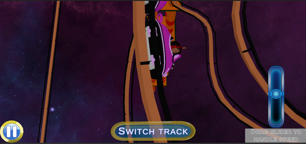 Roller Park - Gameplay image of android game