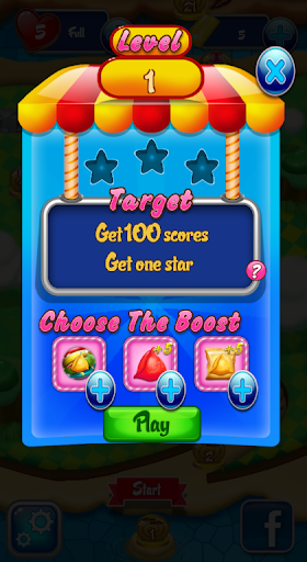 Motu Patlu Royal Match Game - Gameplay image of android game