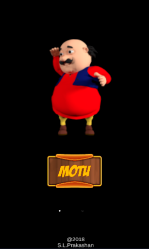 Motu Patlu Tower War Game - Gameplay image of android game