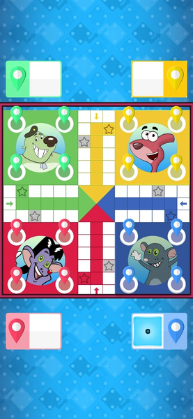 Pakdam Pakdai Ludo - عکس بازی موبایلی اندروید