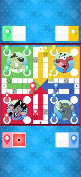Pakdam Pakdai Ludo - عکس بازی موبایلی اندروید