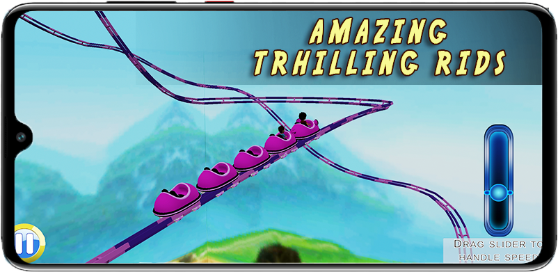 Shiva Amusement Park - Gameplay image of android game