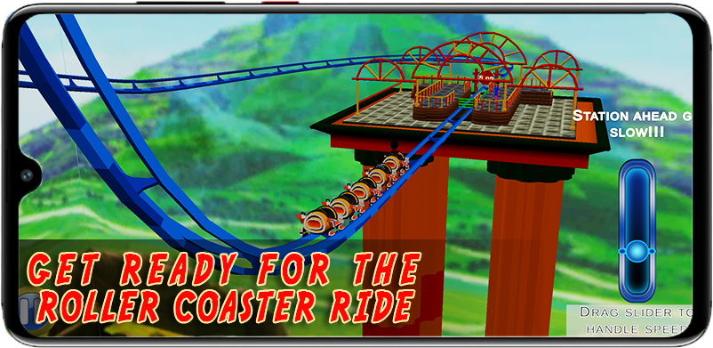 Shiva Amusement Park - Gameplay image of android game