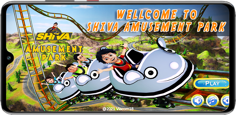 Shiva Amusement Park - Gameplay image of android game