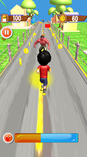 Shiva Adventure Game - Gameplay image of android game