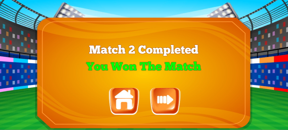 Shiva Cricket Game - Gameplay image of android game