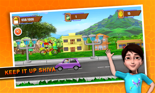 Shiva Cycling Adventure Game for Android - Download | Cafe Bazaar Shiva Cycling Adventure Game for Android - Download | Cafe Bazaar
