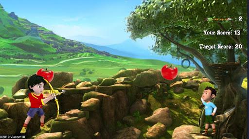 Shiva Farm Attack - Gameplay image of android game