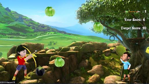 Shiva Farm Attack - Gameplay image of android game