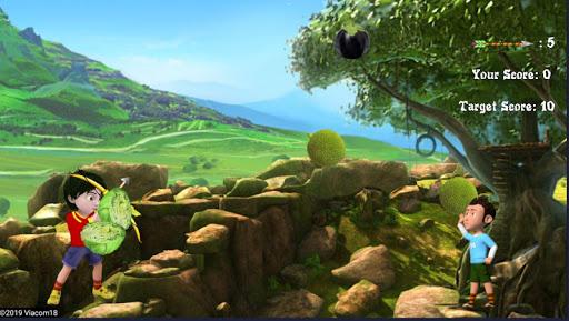 Shiva Farm Attack - Gameplay image of android game