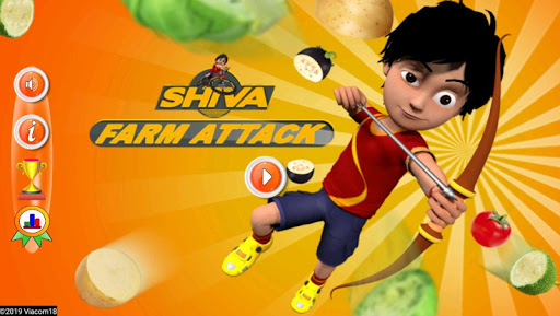 Shiva Farm Attack Game for Android - Download | Cafe Bazaar