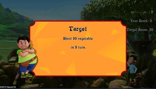 Shiva Farm Attack - Gameplay image of android game