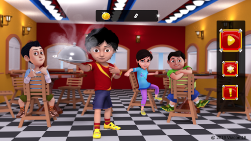 Shiva Kitchen Express - Gameplay image of android game