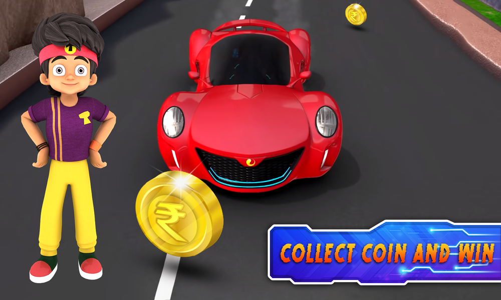 Kicko & Super Speedo Car Game - Gameplay image of android game