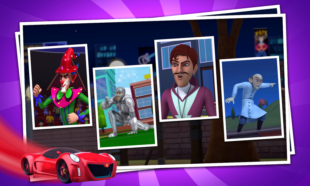 Kicko & Super Speedo Fighter - Gameplay image of android game