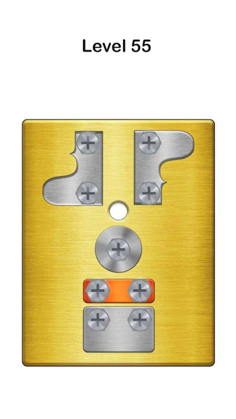 Screw Puzzle: Nuts and Bolts - عکس برنامه موبایلی اندروید