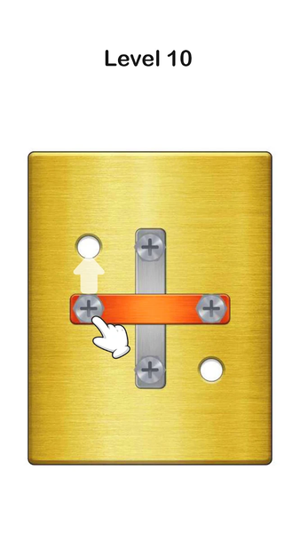 Screw Puzzle: Nuts and Bolts - Image screenshot of android app