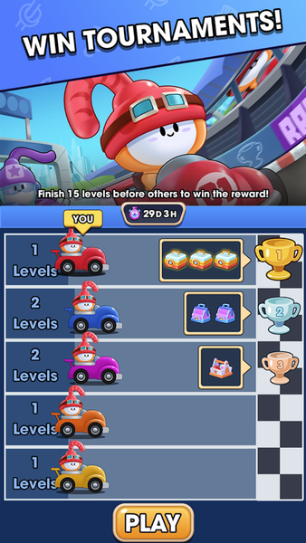 Tangle Rope: Twisted Master - عکس بازی موبایلی اندروید